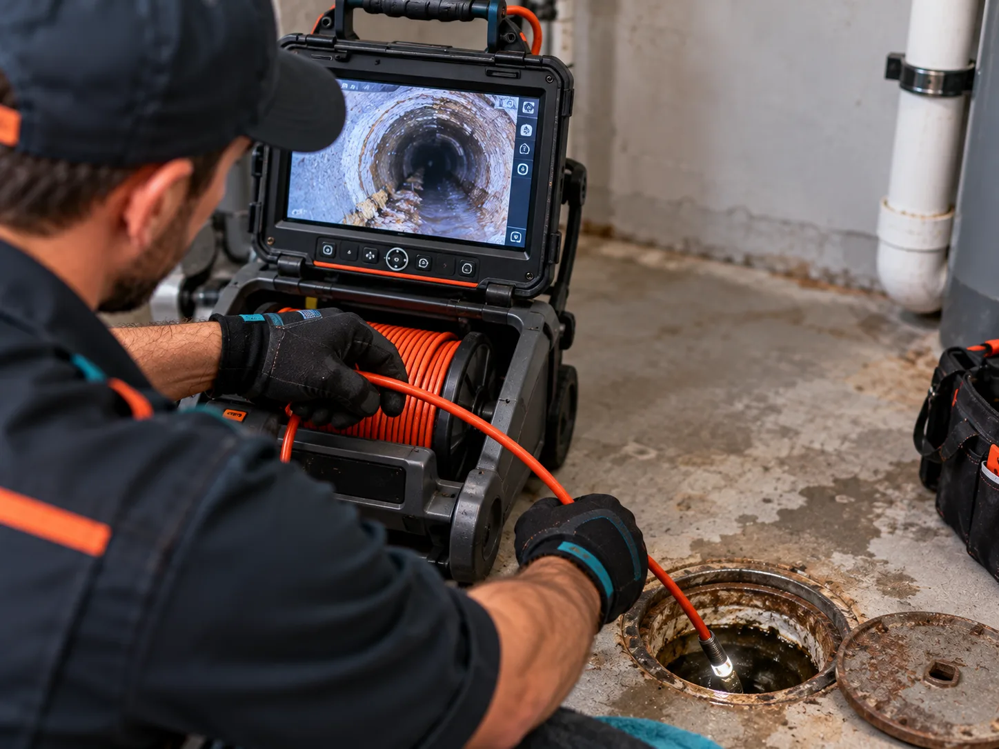 Clogged Drain Service company in Lyman, ME